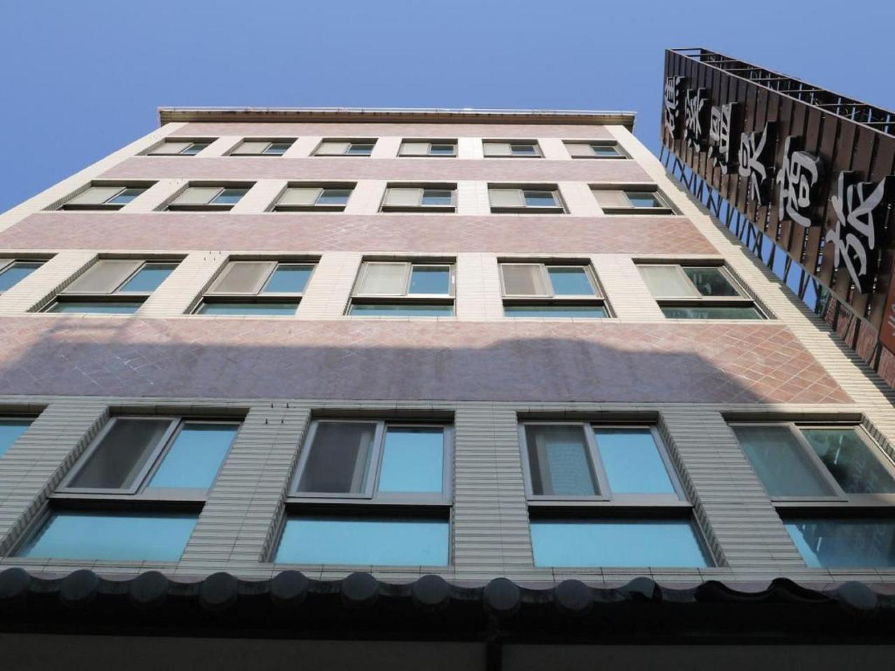 Jiaoxi Hot Springs Hotel Exterior foto
